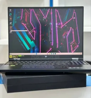 New Laptop Acer Predator Helios Neo 16 16GB Intel Core I9 SSD 1T