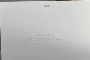 New Laptop Acer Aspire 3 8GB AMD Ryzen 3 SSD 256GB