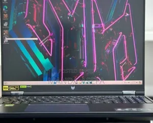 New Laptop Acer Predator Helios Neo 16 16GB Intel Core I9 SSD 1T