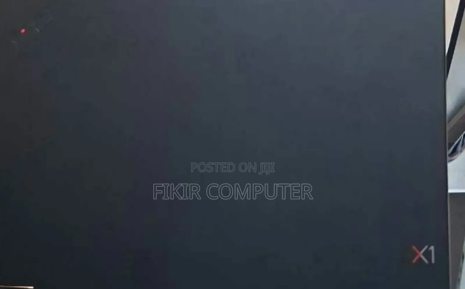 New Laptop Lenovo Thinkpad X1 Yoga 8GB Intel Core i5 SSD 512GB