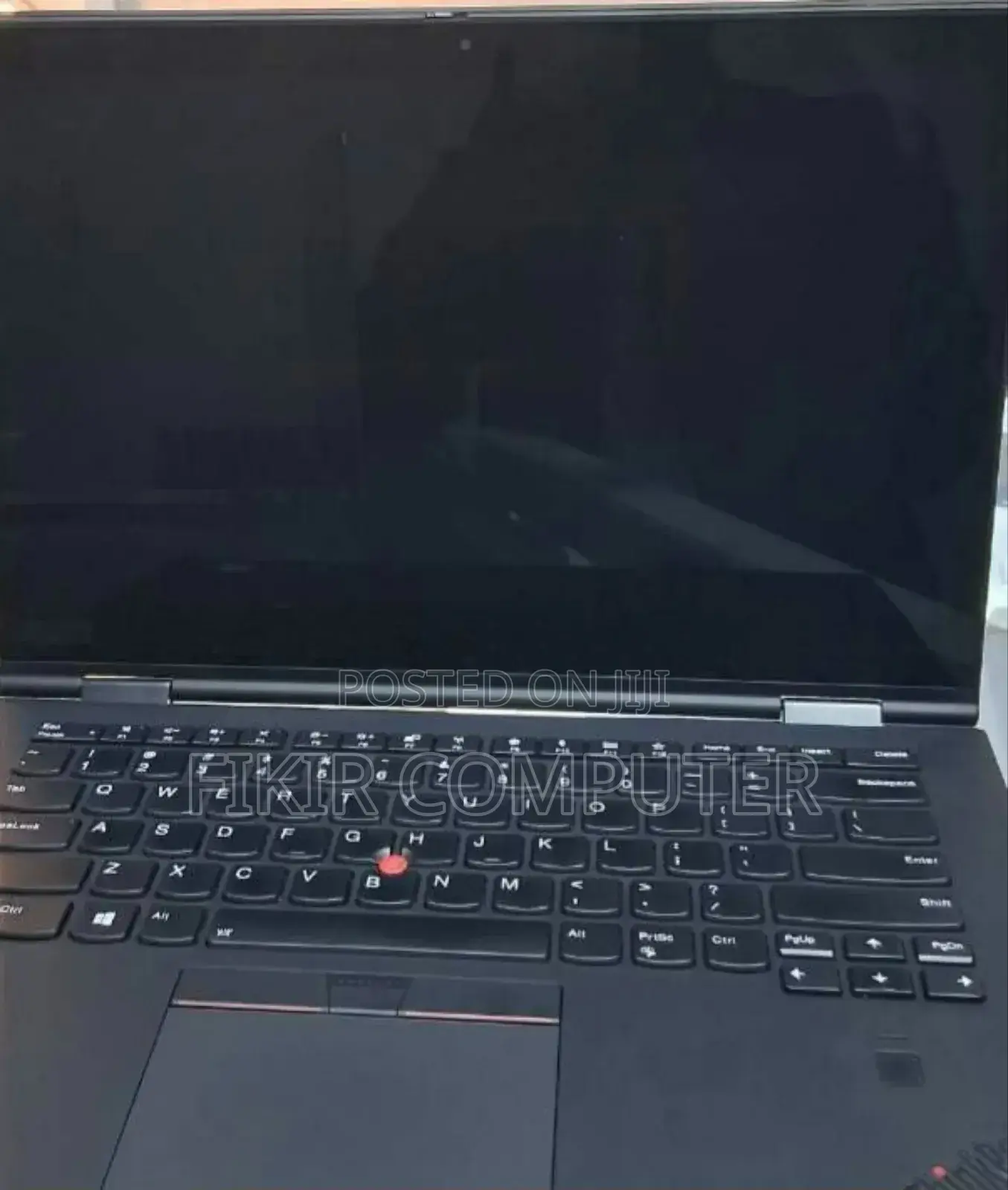 New Laptop Lenovo Thinkpad X1 Yoga 8GB Intel Core i5 SSD 512GB