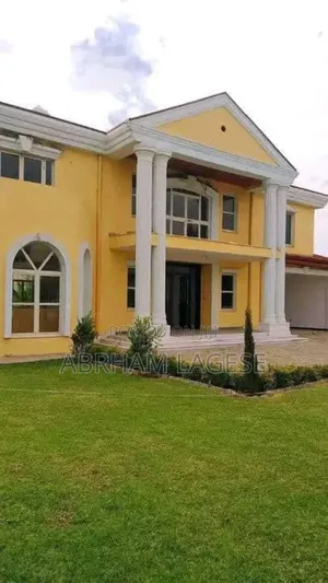 Furnished 6bdrm Villa in Lage Xafo, Yeka for sale