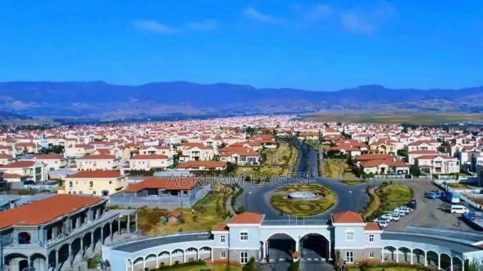 Furnished 6bdrm Villa in Lage Xafo, Yeka for sale