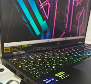 New Laptop Acer Predator Helios 300 16GB Intel Core i9 SSD 1T