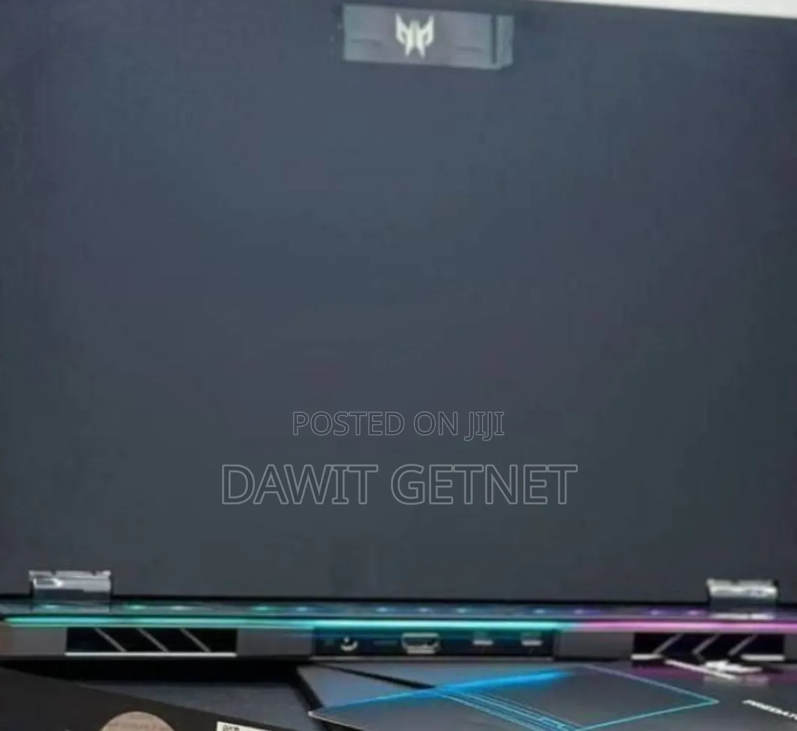 New Laptop Acer Predator Helios 300 16GB Intel Core i9 SSD 1T