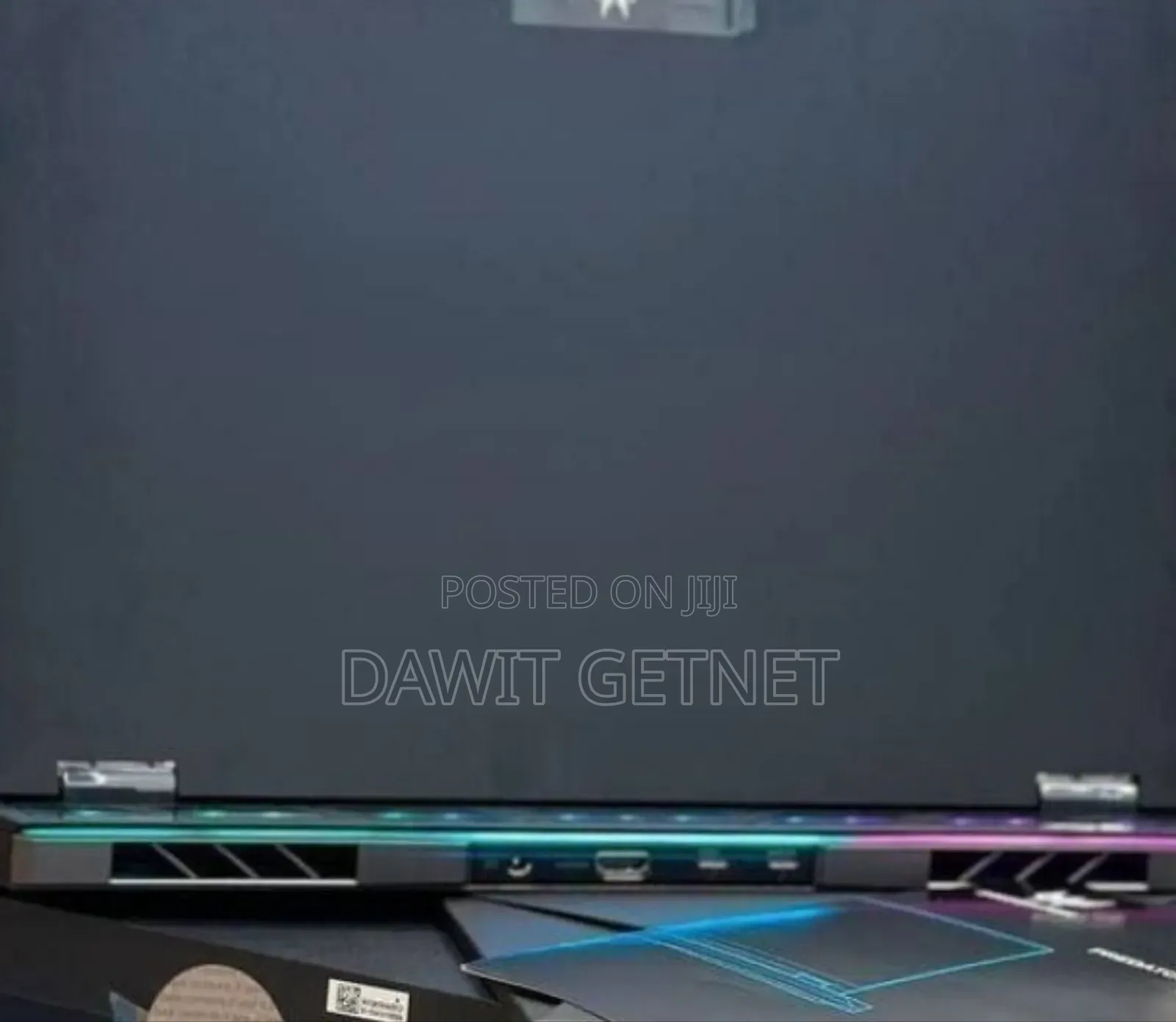 New Laptop Acer Predator Helios 300 16GB Intel Core i9 SSD 1T