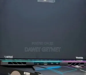 New Laptop Acer Predator Helios 300 16GB Intel Core i9 SSD 1T