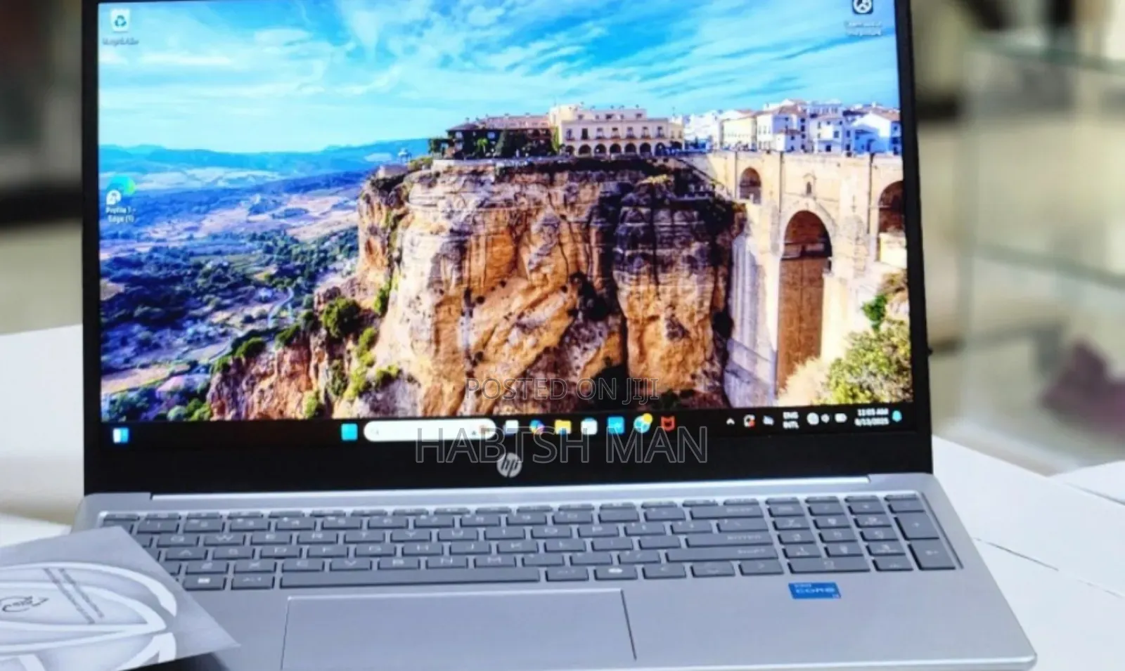 New Laptop HP Stream Notebook 8GB Intel Core I3 SSD 256GB