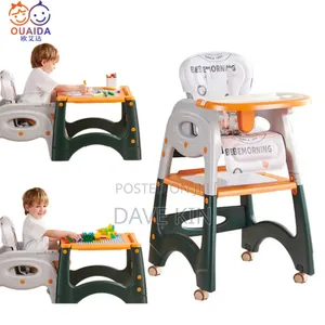 Photo - Original High Chair