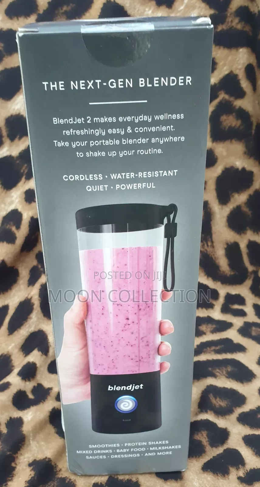 Blendjet 2 Portable Blender