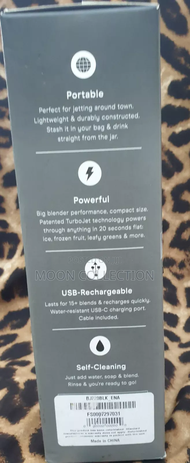 Blendjet 2 Portable Blender