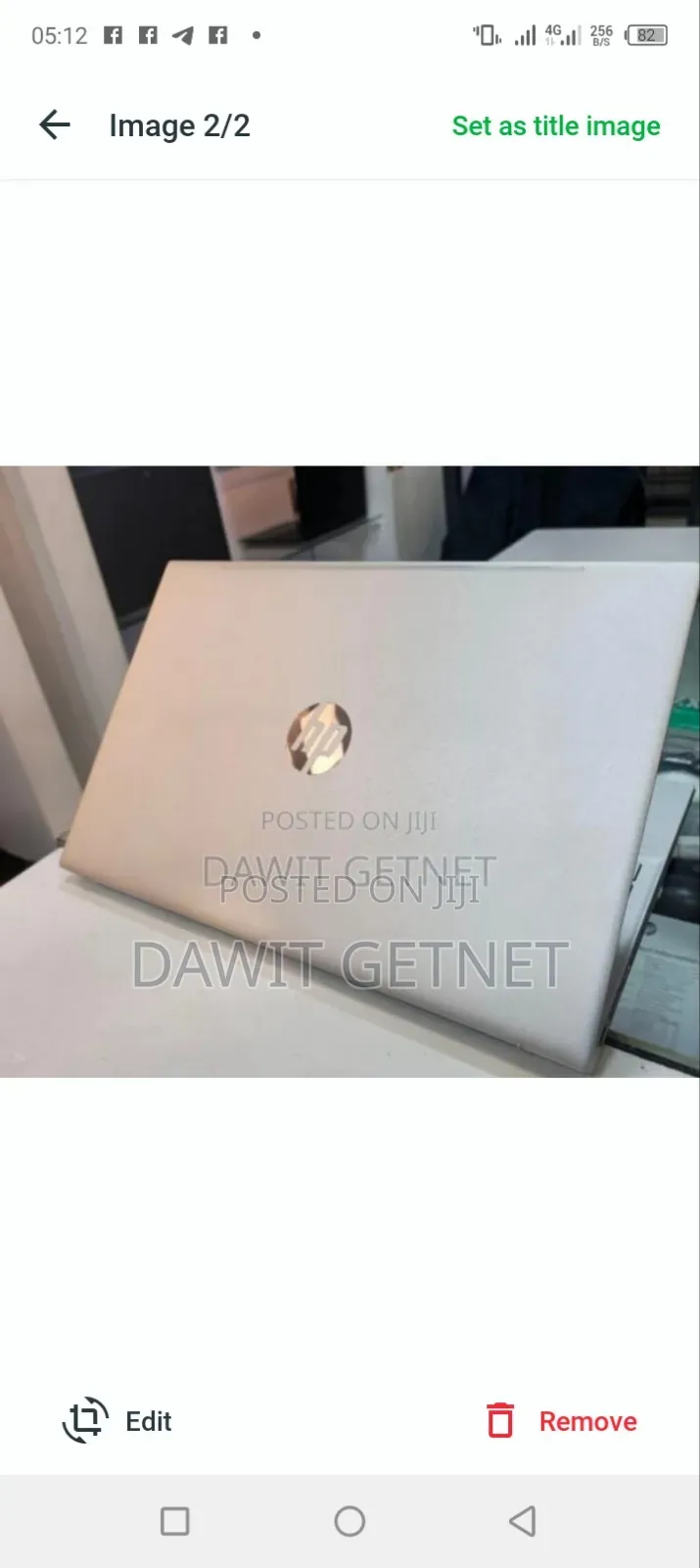 New Laptop HP Pavilion 15 16GB Intel Core i5 SSD 512GB