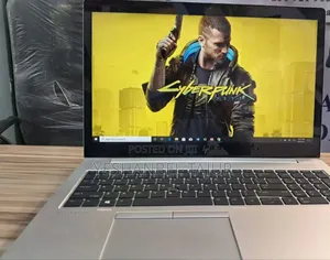 New Laptop HP EliteBook 850 G6 16GB Intel Core I5 SSD 512GB