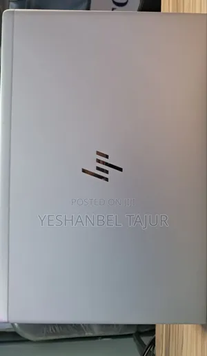 New Laptop HP EliteBook 850 G6 16GB Intel Core I5 SSD 512GB