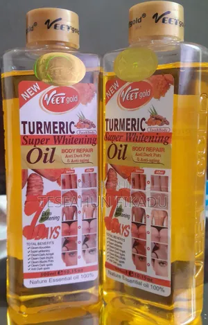 Photo - Turmeric Oil Veet Gold