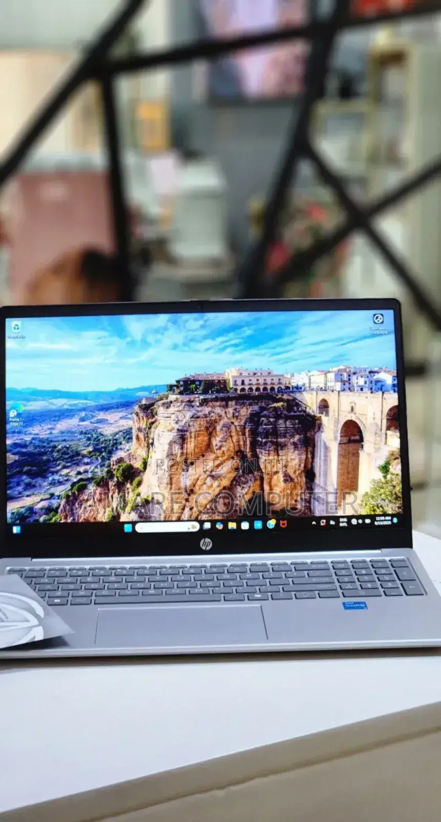 New Laptop HP Stream Notebook 8GB Intel Core I3 SSD 256GB