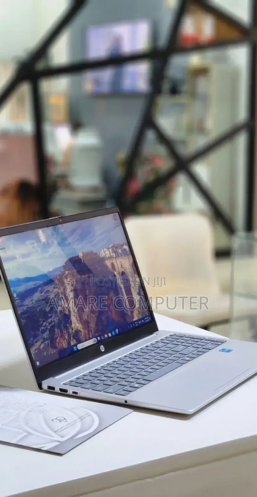 New Laptop HP Stream Notebook 8GB Intel Core I3 SSD 256GB