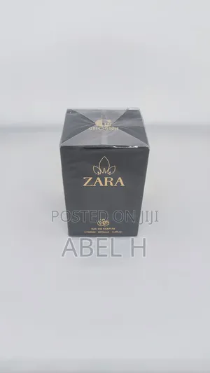 Galo Garie Zara Perfume