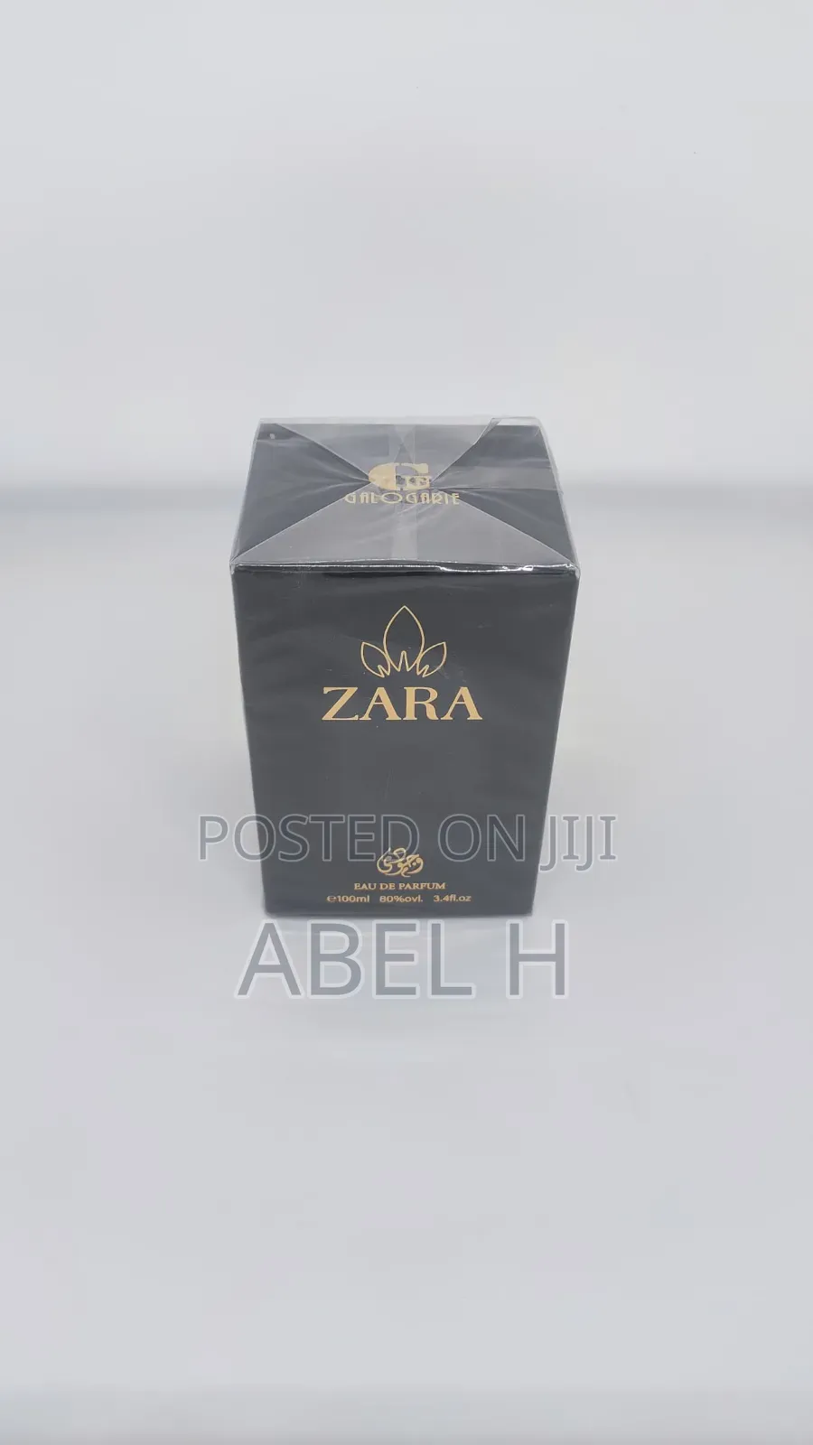 Galo Garie Zara Perfume