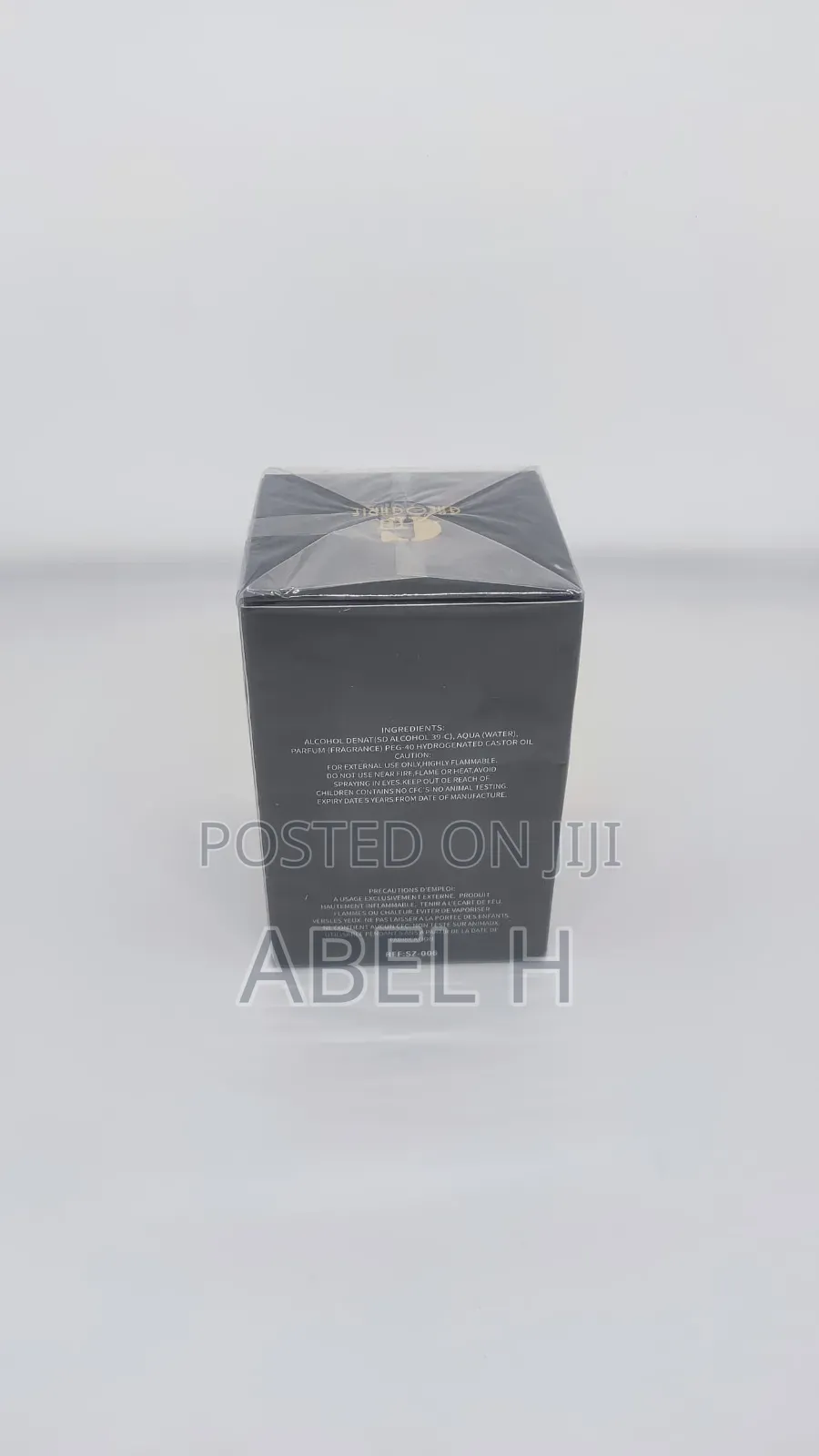 Galo Garie Zara Perfume