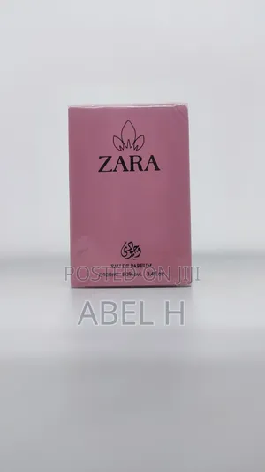 Galo Garie Zara Perfume