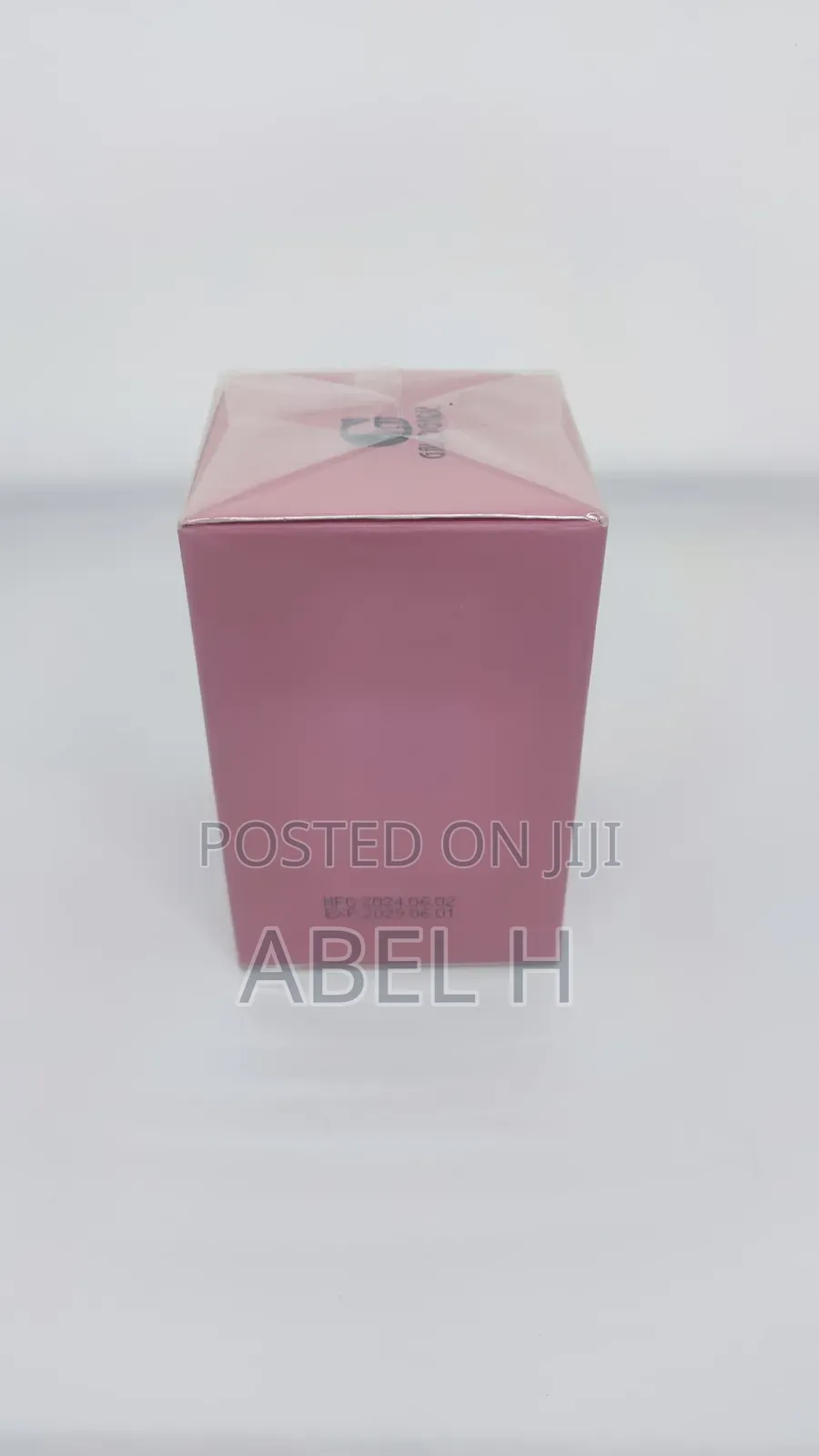 Galo Garie Zara Perfume