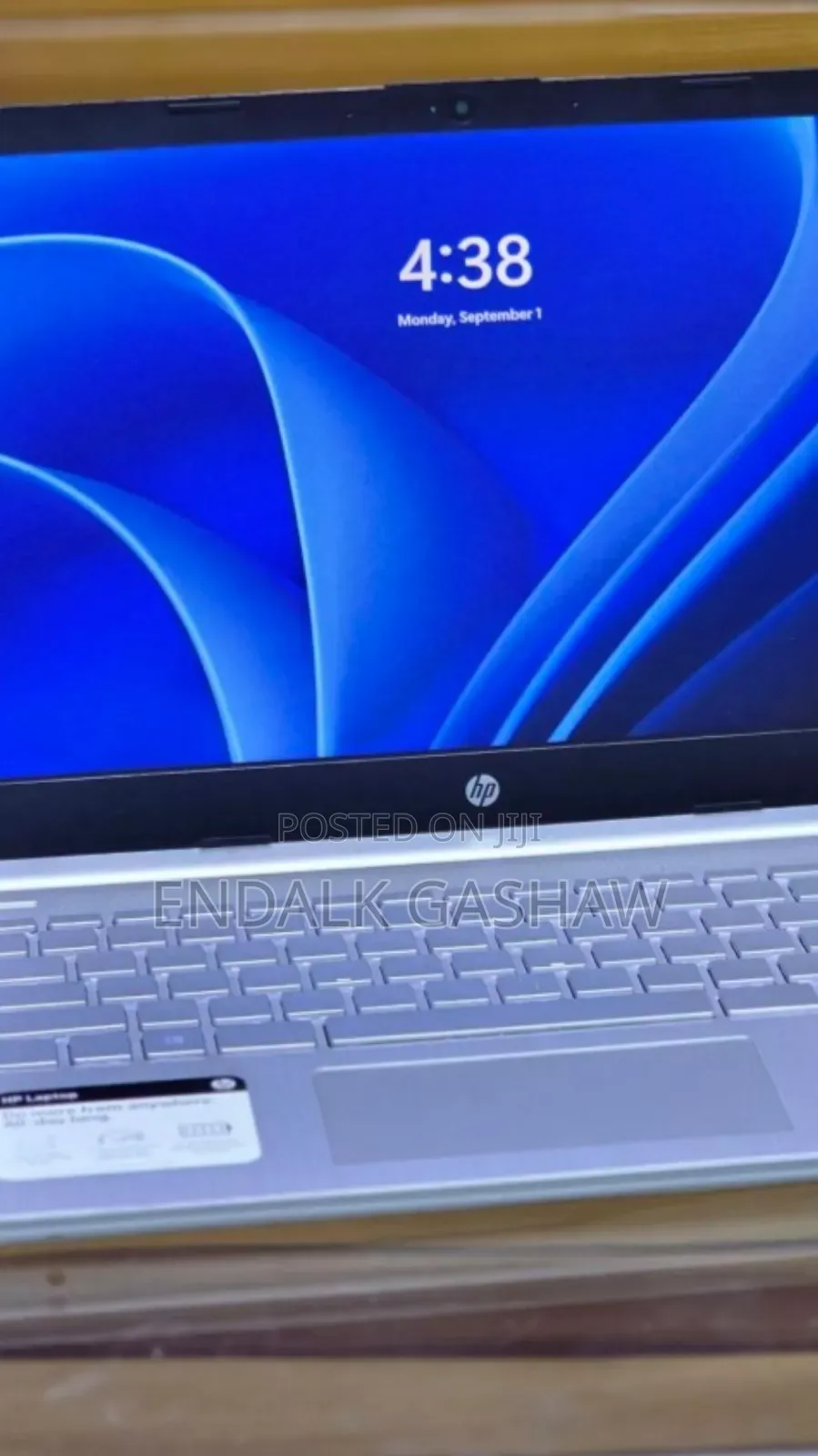 New Laptop HP Stream Notebook 8GB Intel Core I3 SSD 256GB