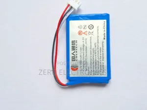 Photo - 3.7v 1050mah Li-Ion Battery