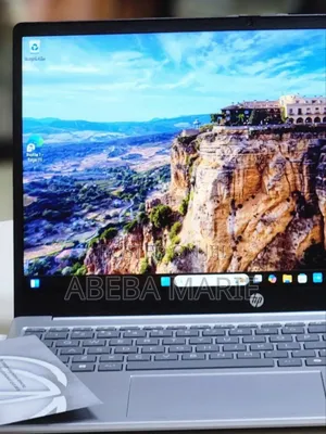 New Laptop HP Stream Notebook 8GB Intel Core I3 SSD 256GB