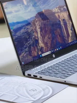 New Laptop HP Stream Notebook 8GB Intel Core I3 SSD 256GB