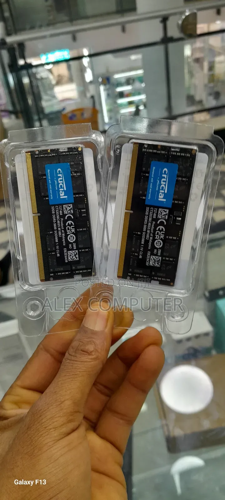 Memory 32 Gb Ram 5600