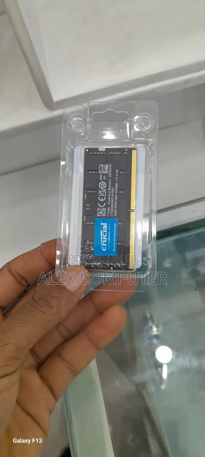 Memory 32 Gb Ram 5600