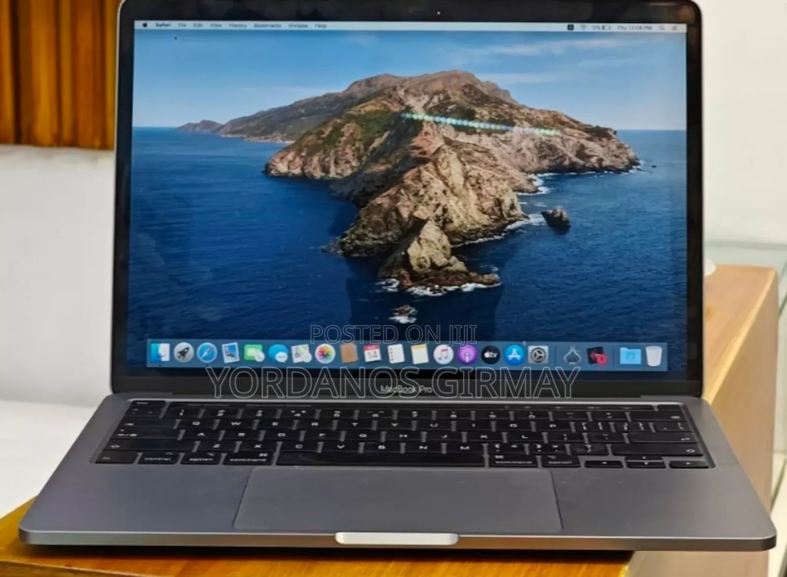 New Laptop Apple MacBook Air 2020 M1 8GB Intel Core I5 SSD 256GB