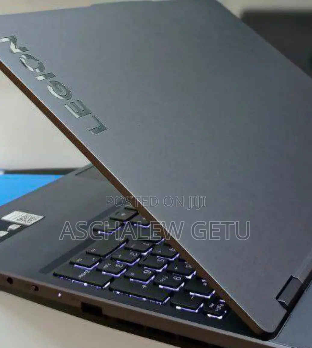 New Laptop Lenovo Legion 5 16GB AMD Ryzen 5 SSD 512GB