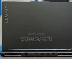New Laptop Lenovo Legion 5 16GB AMD Ryzen 5 SSD 512GB