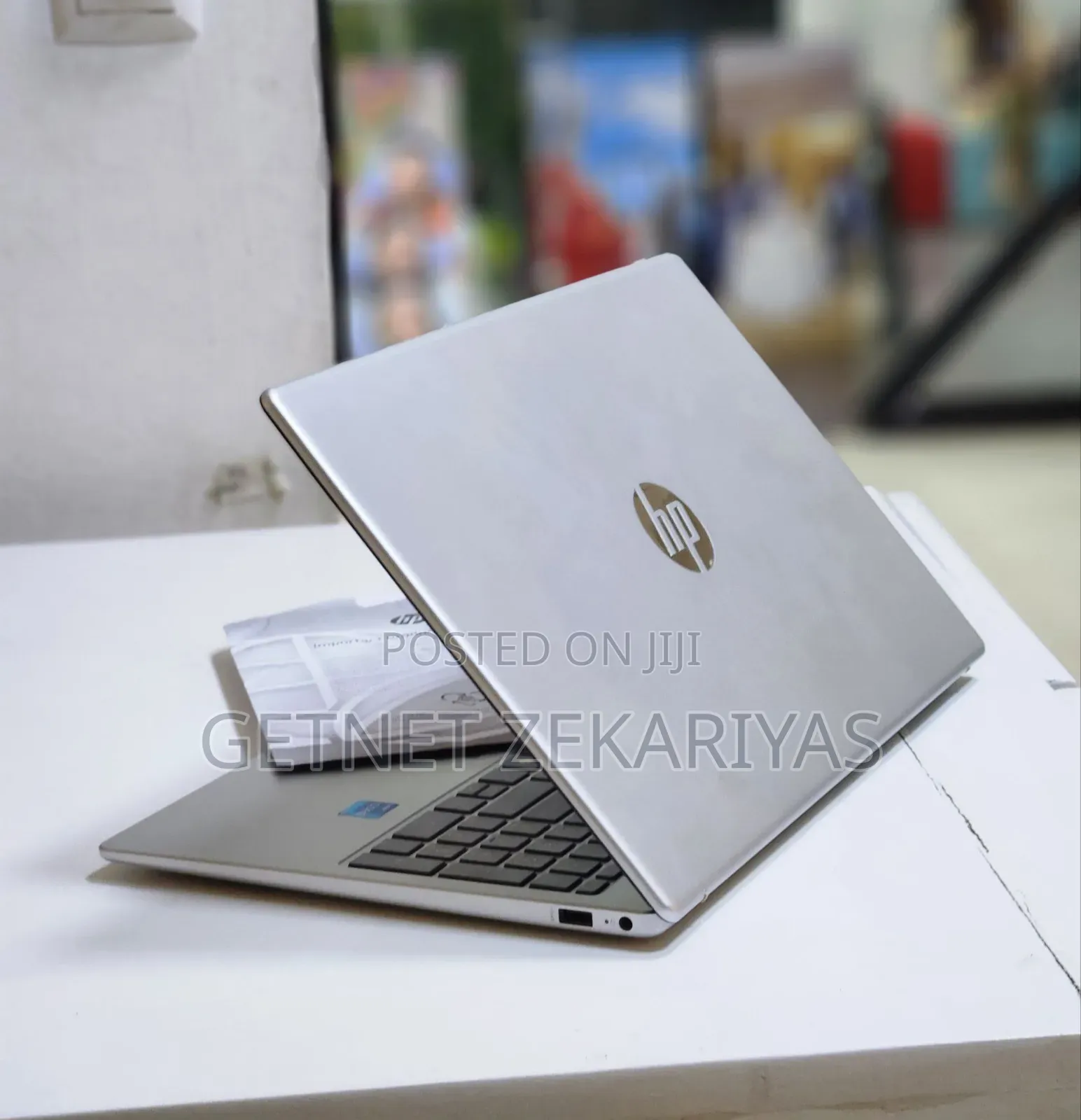 New Laptop HP Stream Notebook 8GB Intel Core I3 SSD 256GB