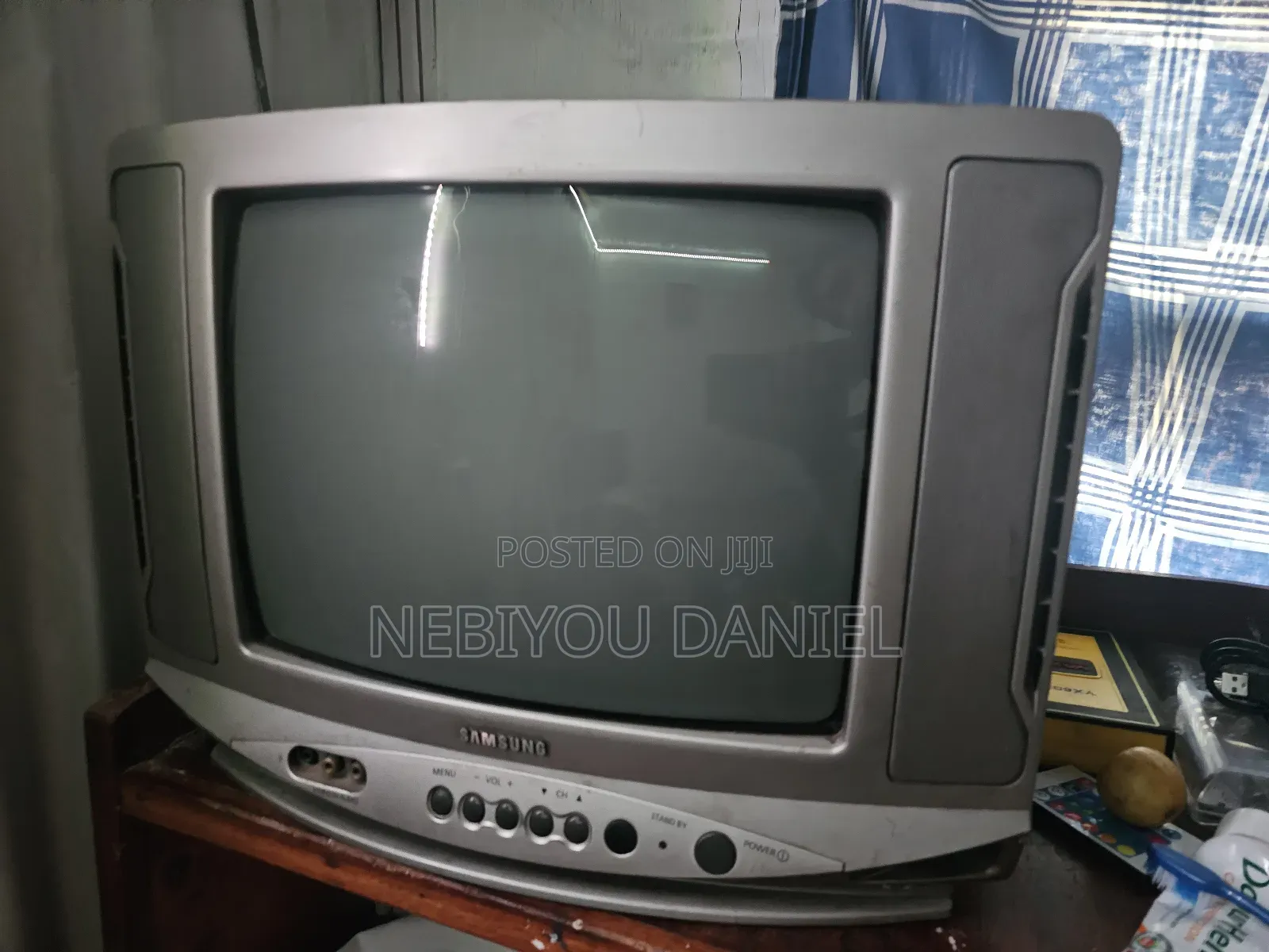 Samsung Old Tv