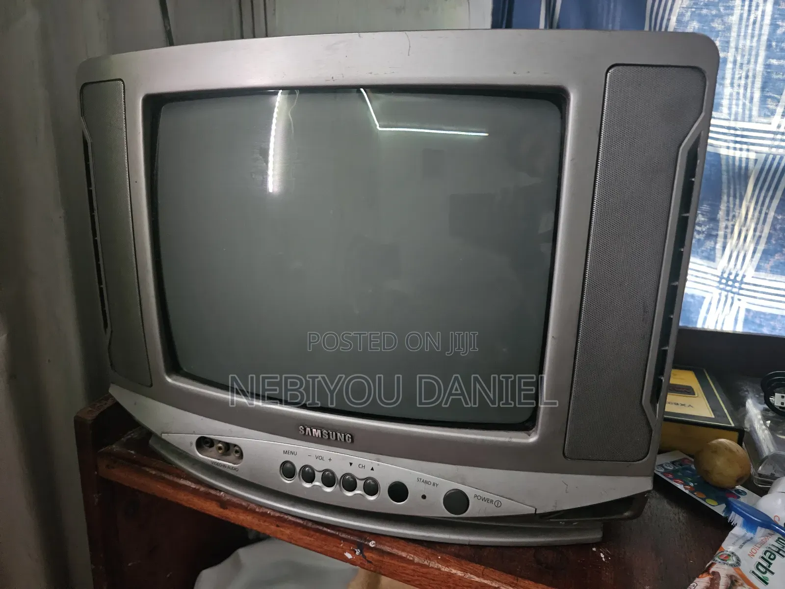 Samsung Old Tv