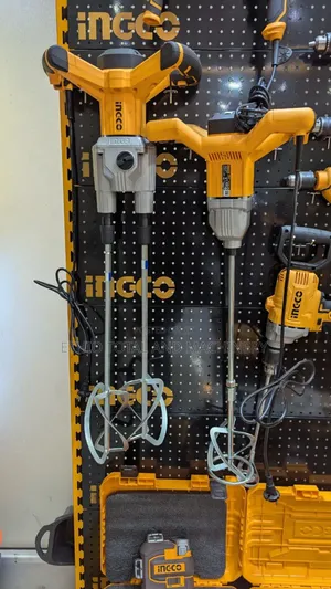 Photo - Ingco Hand Mixer ቀለም መበጥበጫ