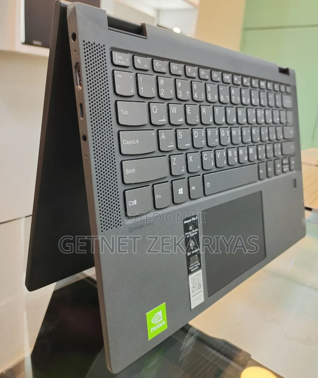 New Laptop Lenovo Flex 5 16GB Intel Core I7 SSD 1T