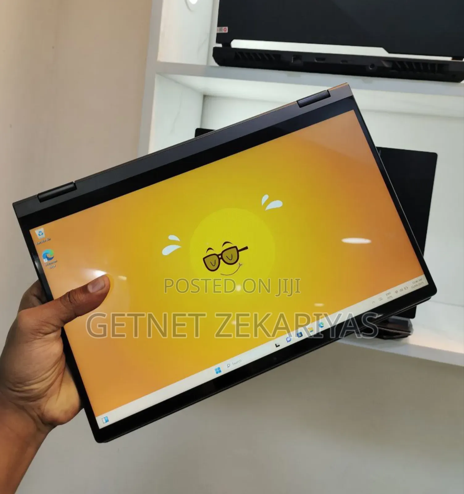 New Laptop Lenovo Flex 5 16GB Intel Core I7 SSD 1T