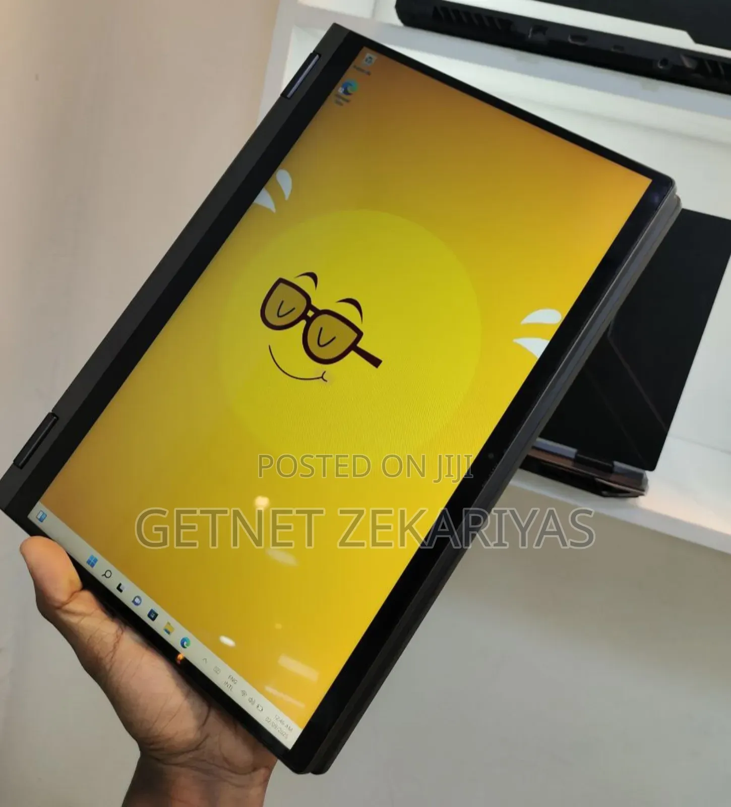 New Laptop Lenovo Flex 5 16GB Intel Core I7 SSD 1T