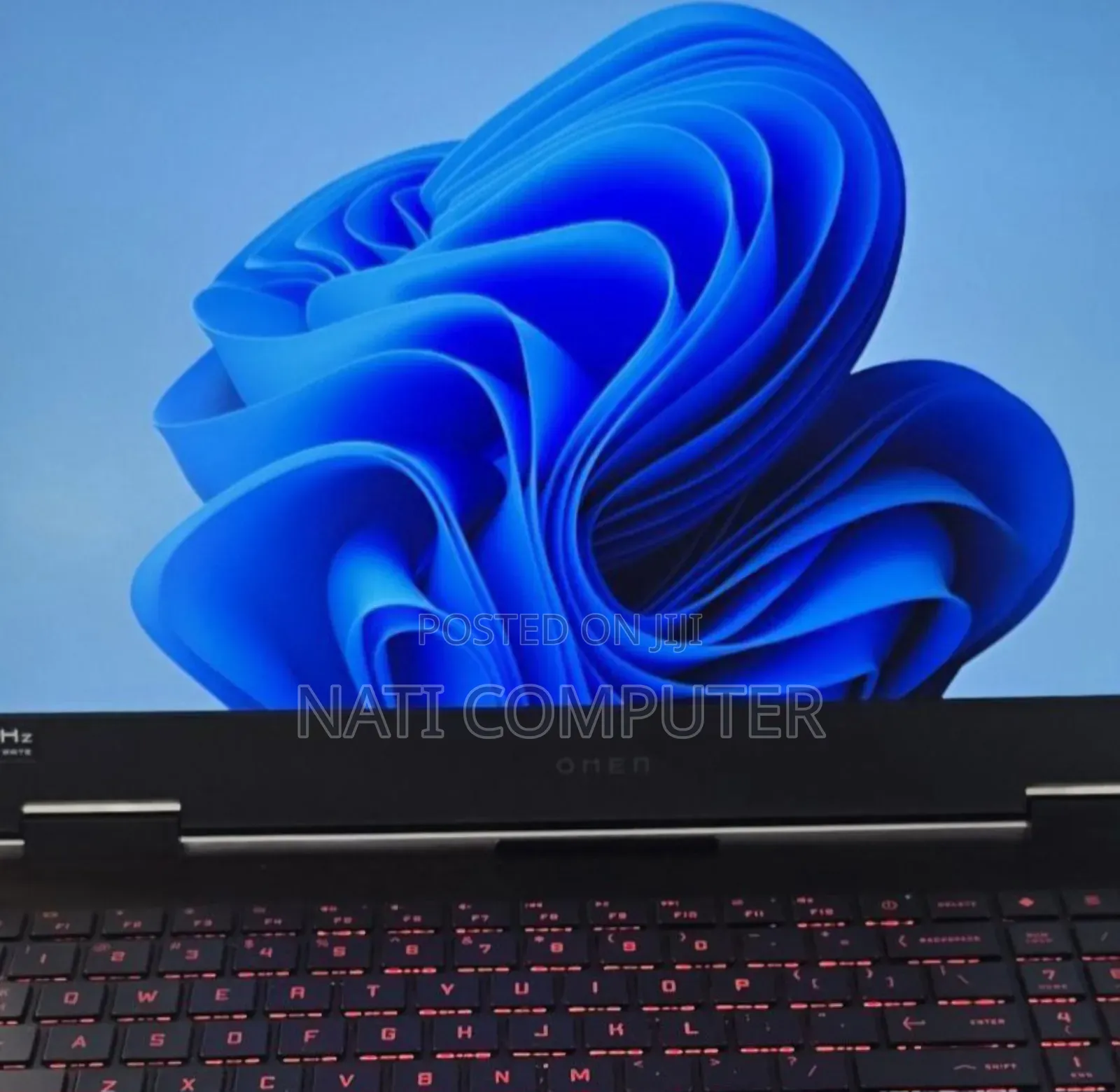 New Laptop HP Omen 15 16GB Intel Core I7 SSD 1T