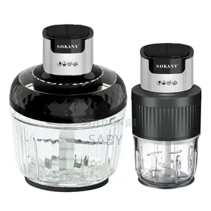 Photo - Sokany Wonder Chopper / Grinder