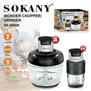 Sokany Wonder Chopper / Grinder
