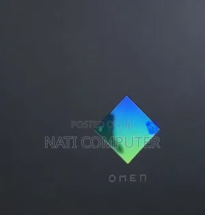 New Laptop HP Omen 15 16GB Intel Core I7 SSD 1T