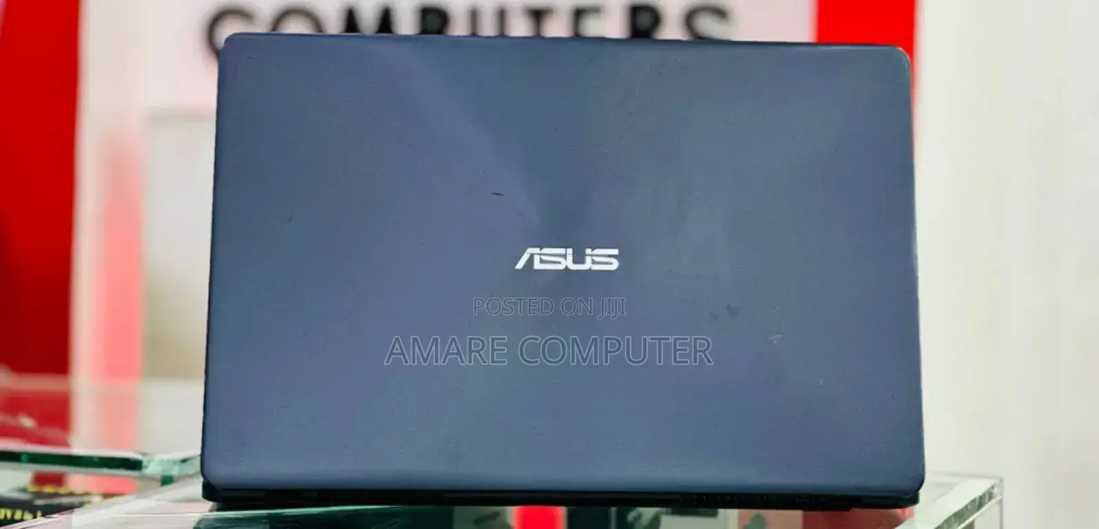 New Laptop Asus 8GB Intel Core 2 Quad SSD 256GB