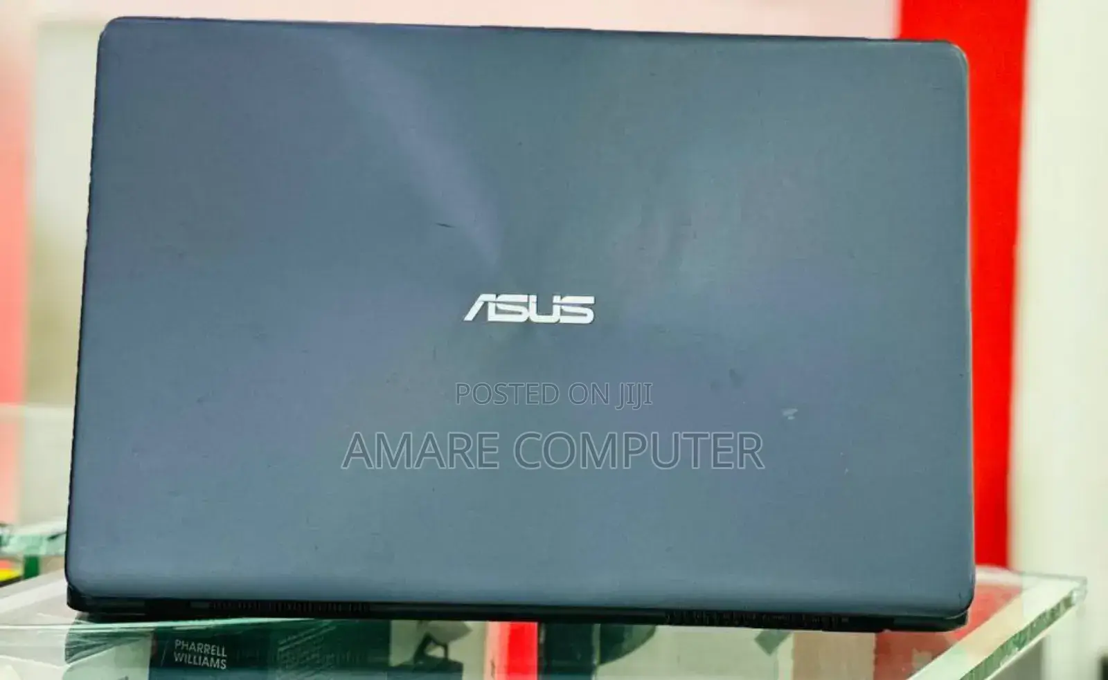 New Laptop Asus 8GB Intel Core 2 Quad SSD 256GB