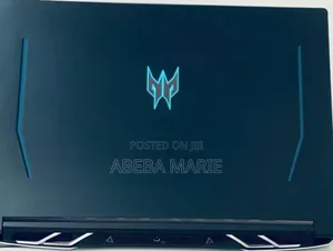 New Laptop MSI Crosshair 15 16GB Intel Core I7 SSD 1T