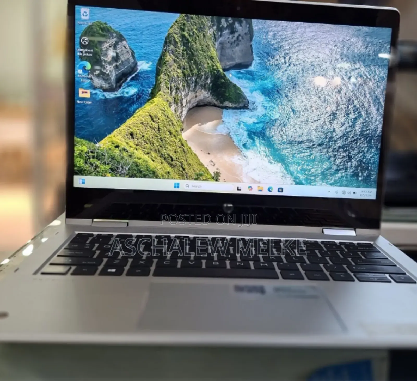 New Laptop HP ProBook 4340S 16GB AMD Ryzen 7 SSD 512GB